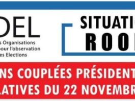 Déclaration finale du Quartier Général de la CODEL pour la veille électorale