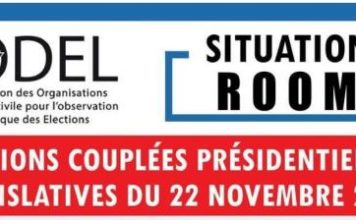 Déclaration finale du Quartier Général de la CODEL pour la veille électorale