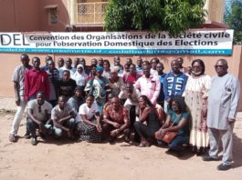 Élections et sécurité au Burkina Faso : La CODEL met en place une équipe d’alerte.
