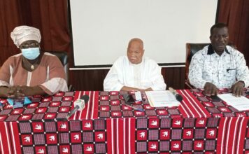 RÉFORMES POLITIQUES ET INSTITUTIONNELLES EN COURS AU BURKINA : La CODEL organise un séminaire national.